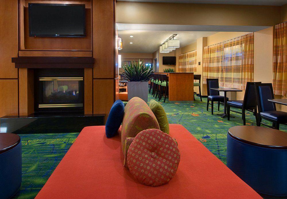 Fairfield Inn & Suites Denver Airport Экстерьер фото