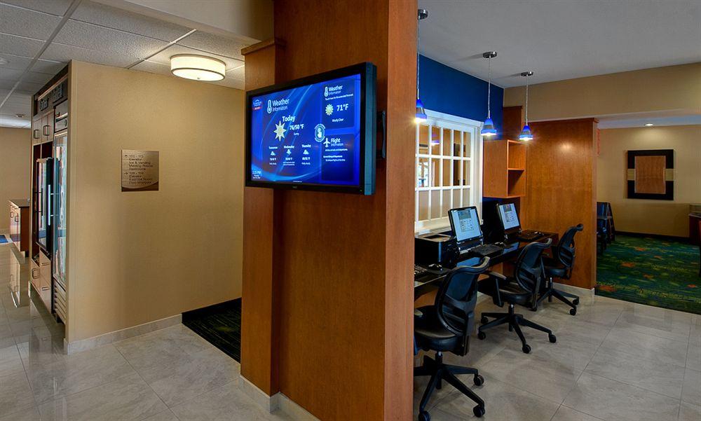 Fairfield Inn & Suites Denver Airport Экстерьер фото