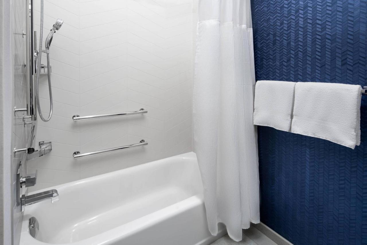 Fairfield Inn & Suites Denver Airport Экстерьер фото
