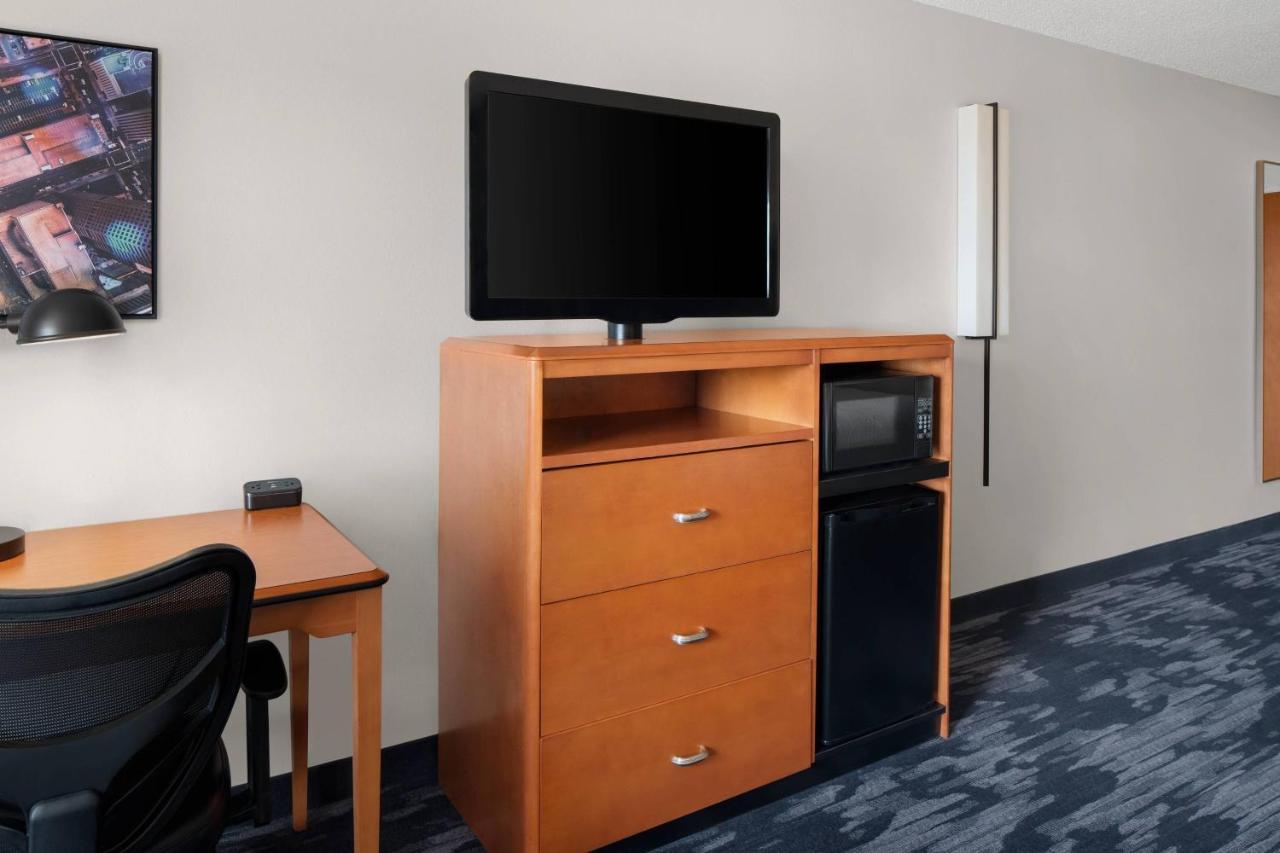 Fairfield Inn & Suites Denver Airport Экстерьер фото