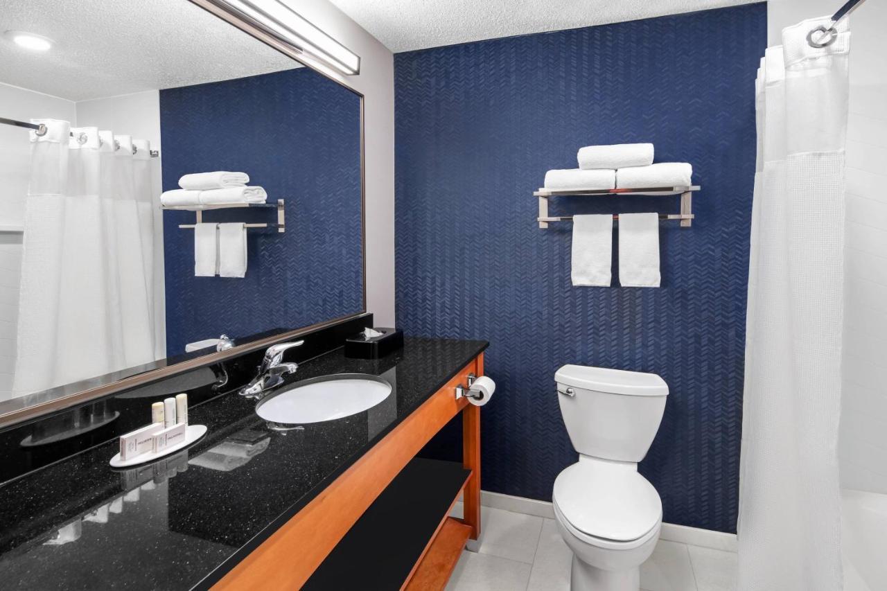 Fairfield Inn & Suites Denver Airport Экстерьер фото