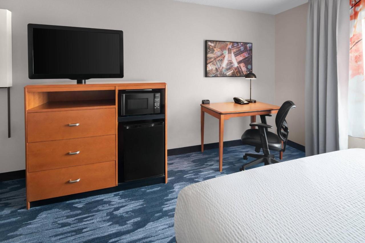 Fairfield Inn & Suites Denver Airport Экстерьер фото