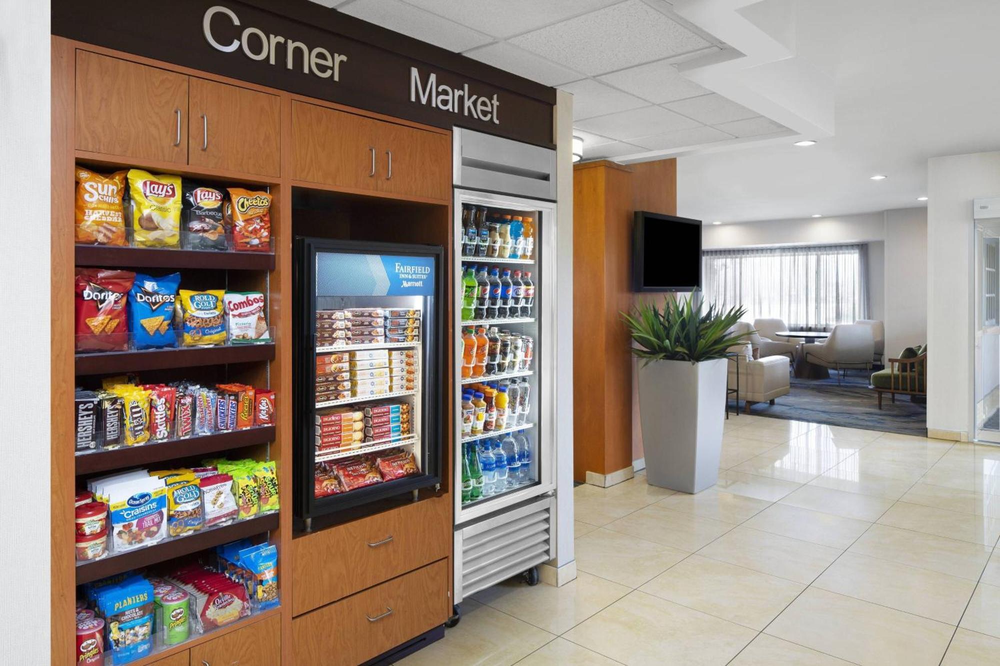 Fairfield Inn & Suites Denver Airport Экстерьер фото