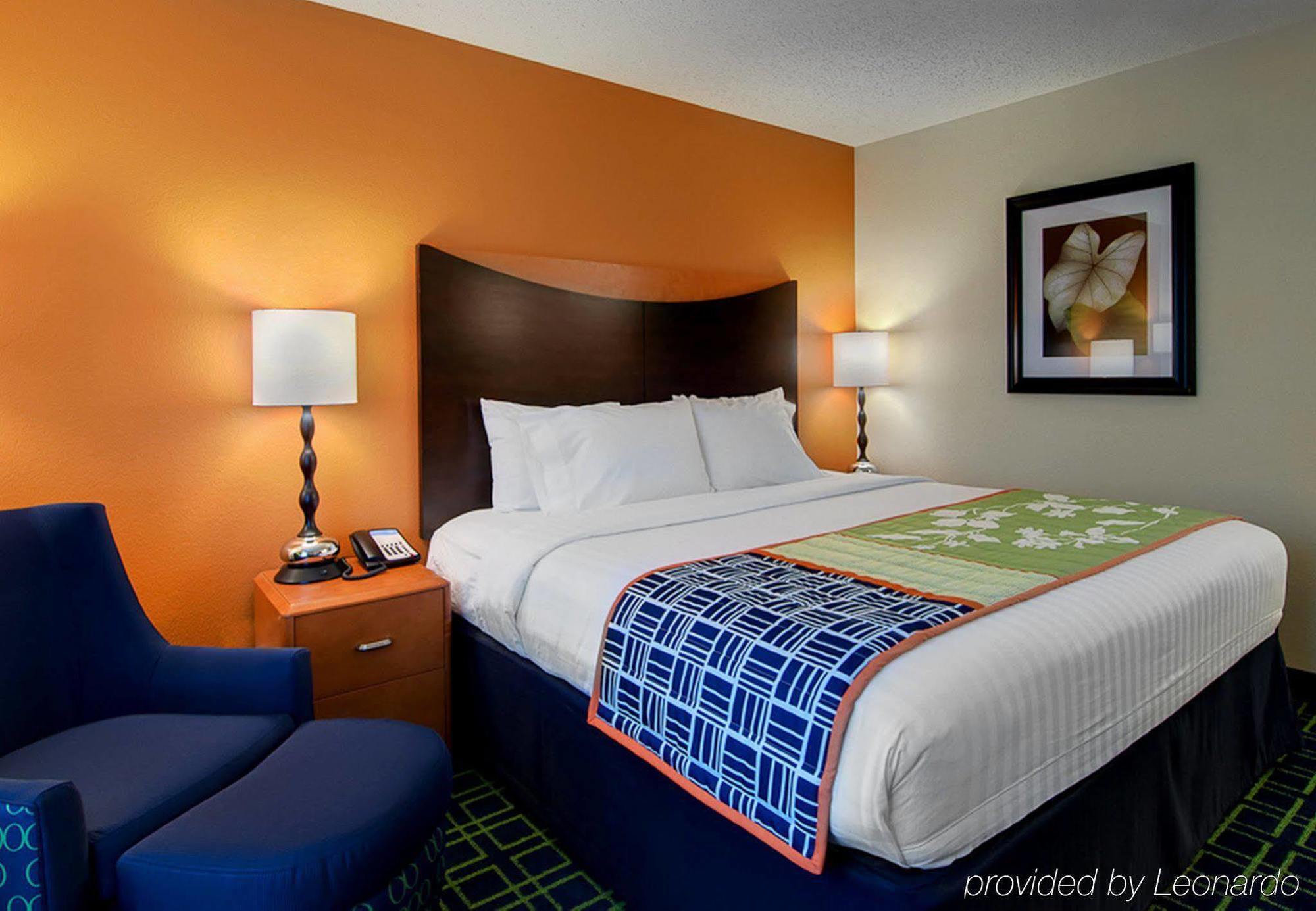 Fairfield Inn & Suites Denver Airport Экстерьер фото