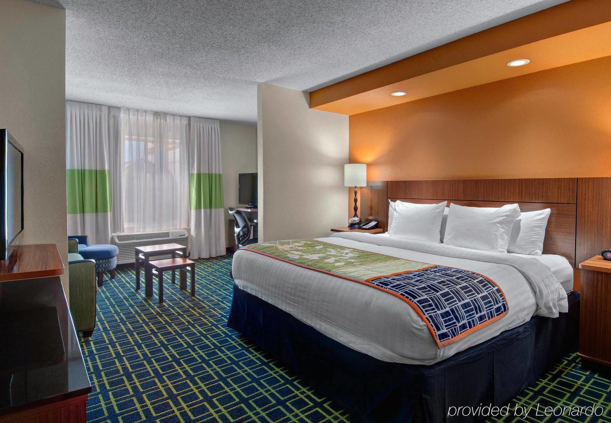 Fairfield Inn & Suites Denver Airport Экстерьер фото