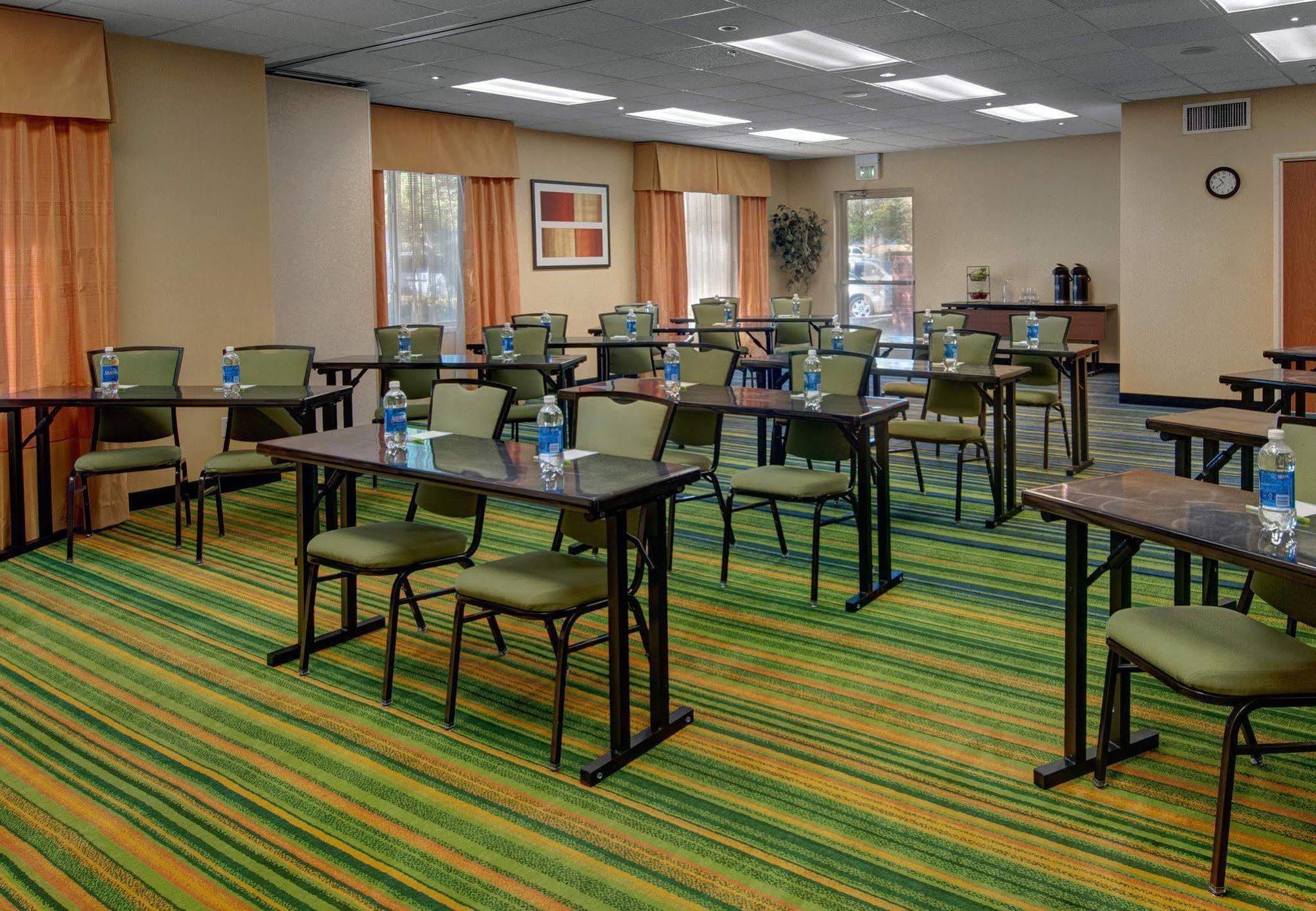 Fairfield Inn & Suites Denver Airport Экстерьер фото