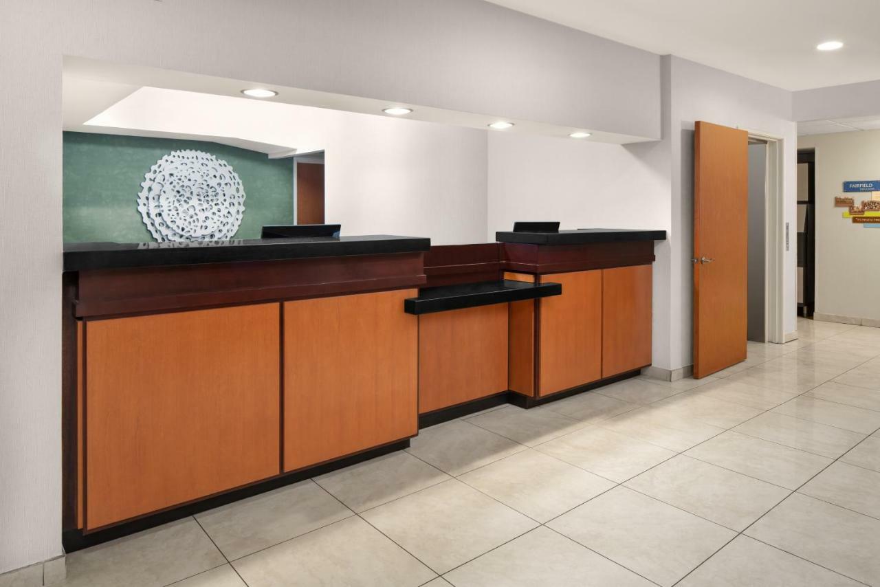 Fairfield Inn & Suites Denver Airport Экстерьер фото